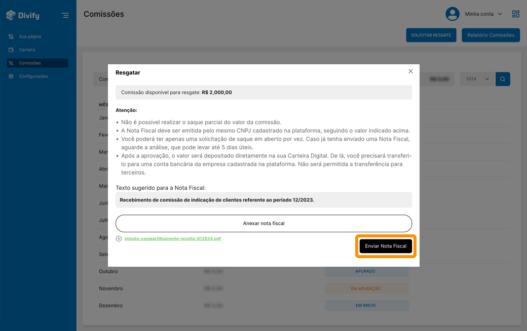 Comissao 4