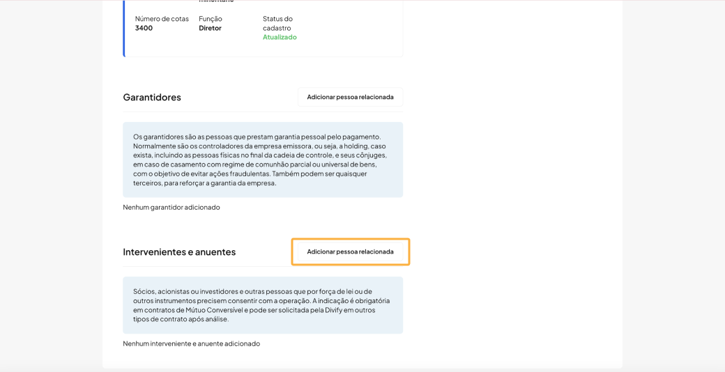 Divify Manuais Preenchimento Das Informacoes De Emissor 14