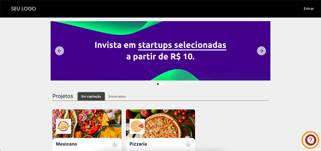 Manual Atendimento Plataforma Chat