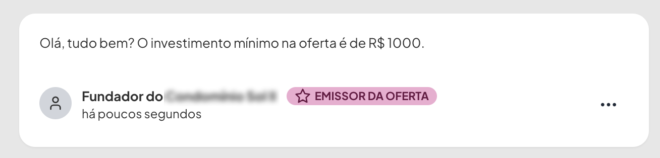 Divify Respostas Fórum Emissor 9