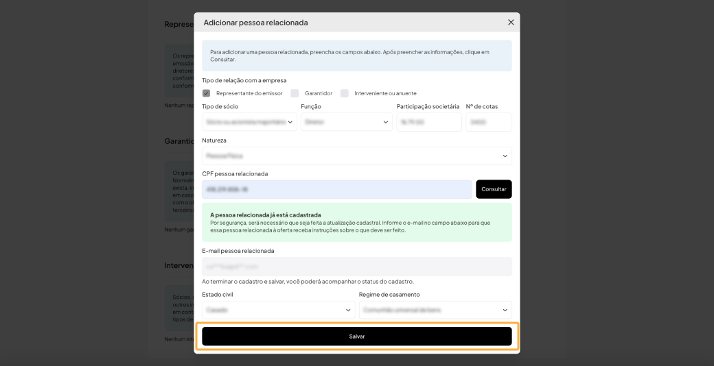 Divify Manuais Preenchimento Das Informacoes De Emissor 12