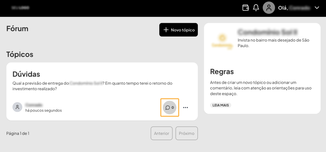 Divify Respostas Fórum Emissor 3