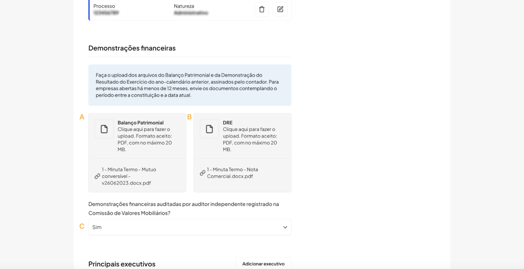 Divify Manuais Preenchimento Das Informacoes De Emissor 8